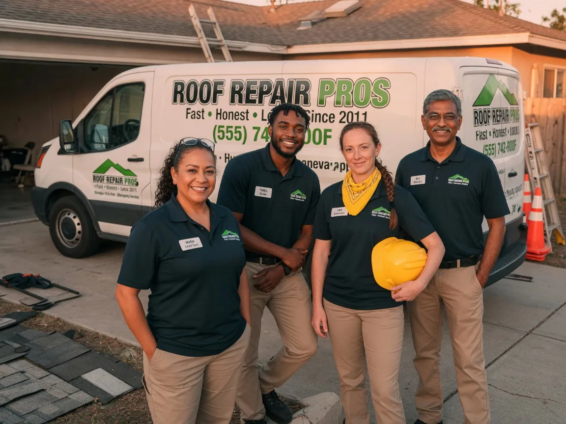 Roof Repair company in Mineral Wells, WV